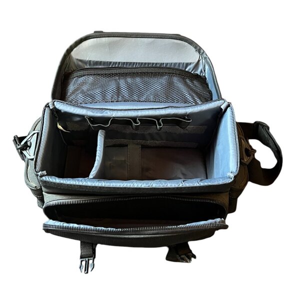 Canon EOS Rebel 2000 35mm SLR Film Camera, 2 Lenses/Filters/Strap/Camera Bag - Picture 16 of 16